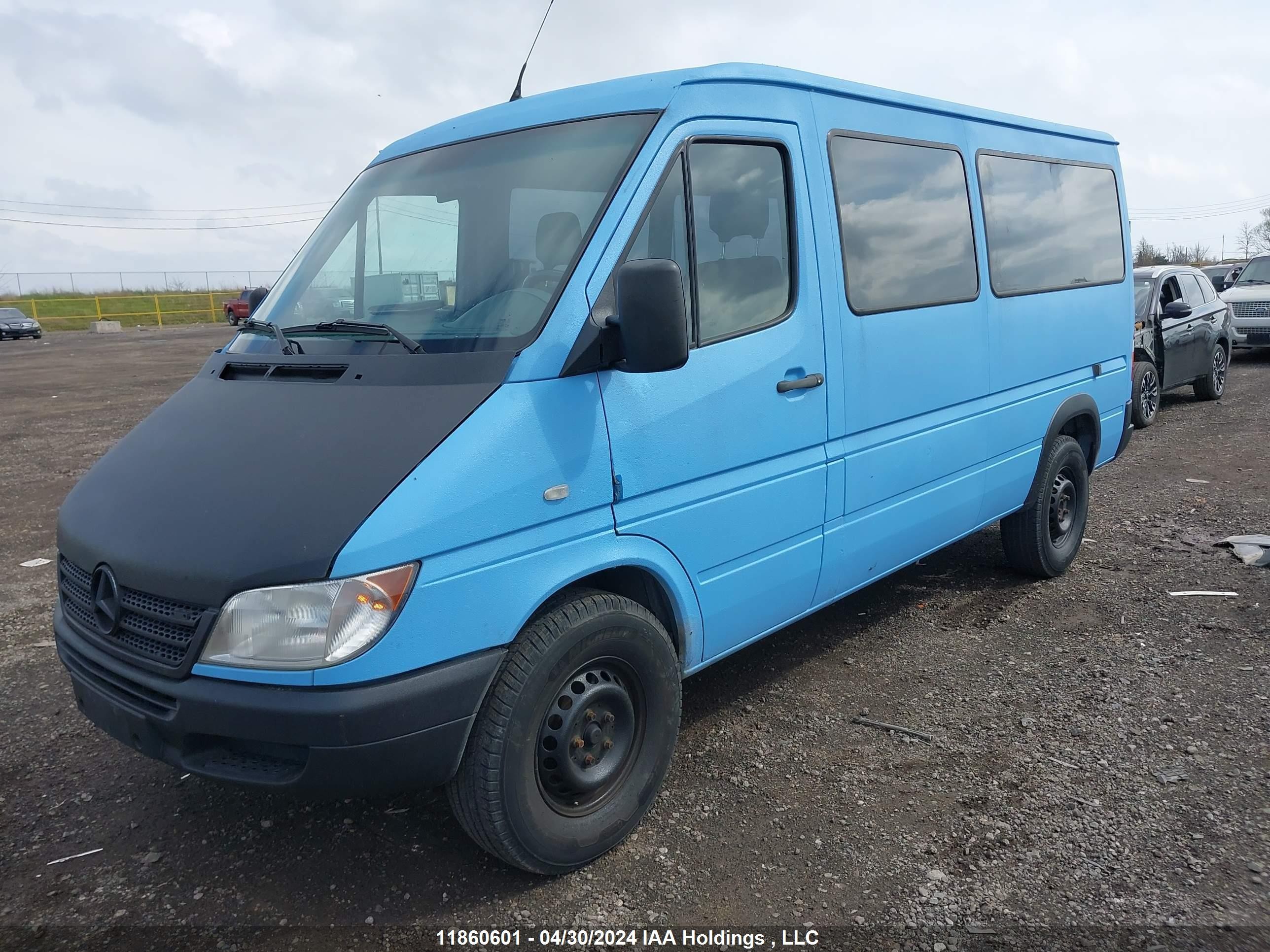 Photo 1 VIN: WD8BD644565963814 - DODGE SPRINTER 