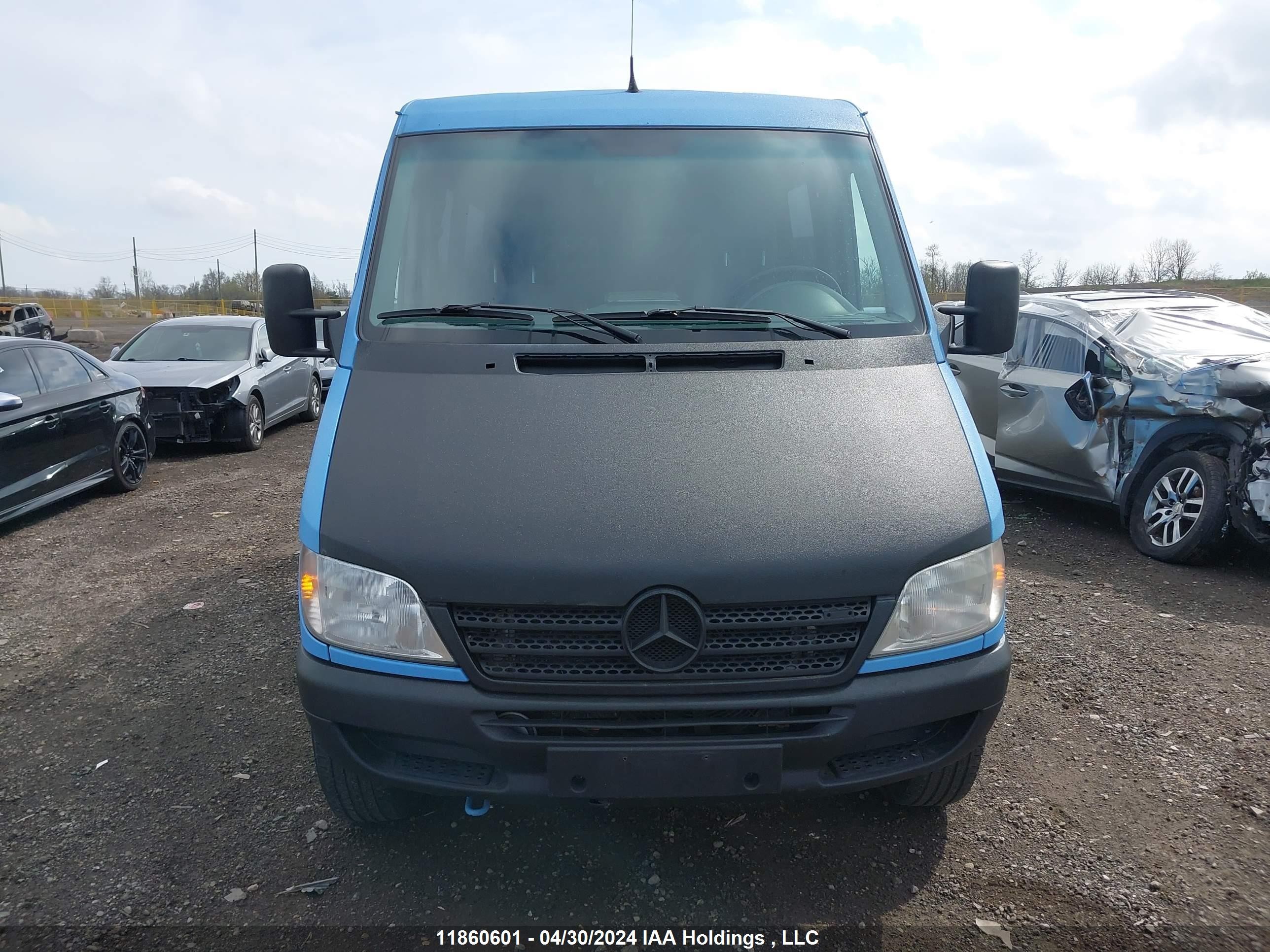 Photo 11 VIN: WD8BD644565963814 - DODGE SPRINTER 