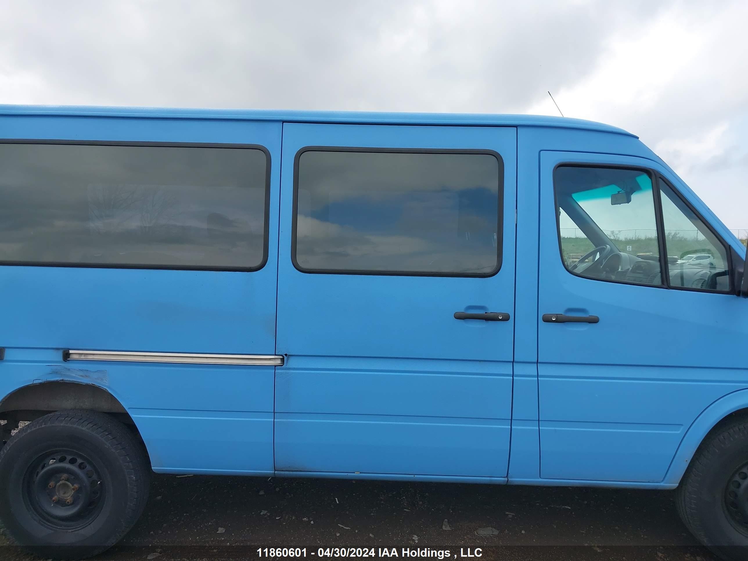 Photo 12 VIN: WD8BD644565963814 - DODGE SPRINTER 