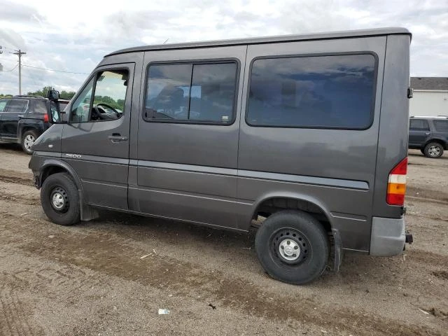 Photo 1 VIN: WD8PD144865957854 - DODGE SPRINTER 2 