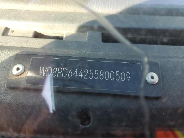 Photo 12 VIN: WD8PD644255800509 - DODGE SPRINTER 