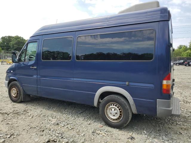 Photo 1 VIN: WD8PD644665884576 - DODGE SPRINTER 