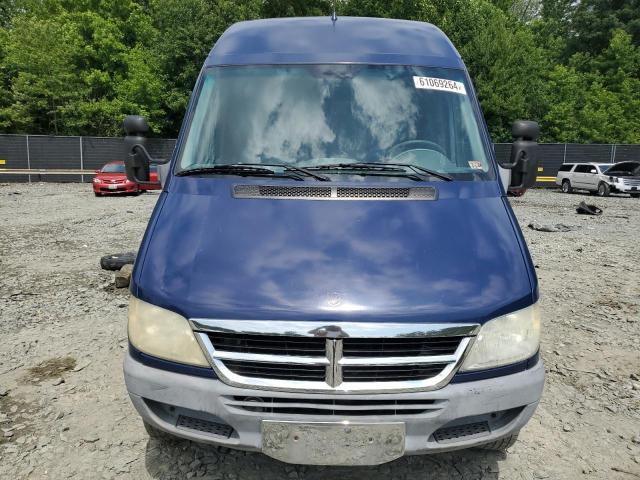 Photo 4 VIN: WD8PD644665884576 - DODGE SPRINTER 