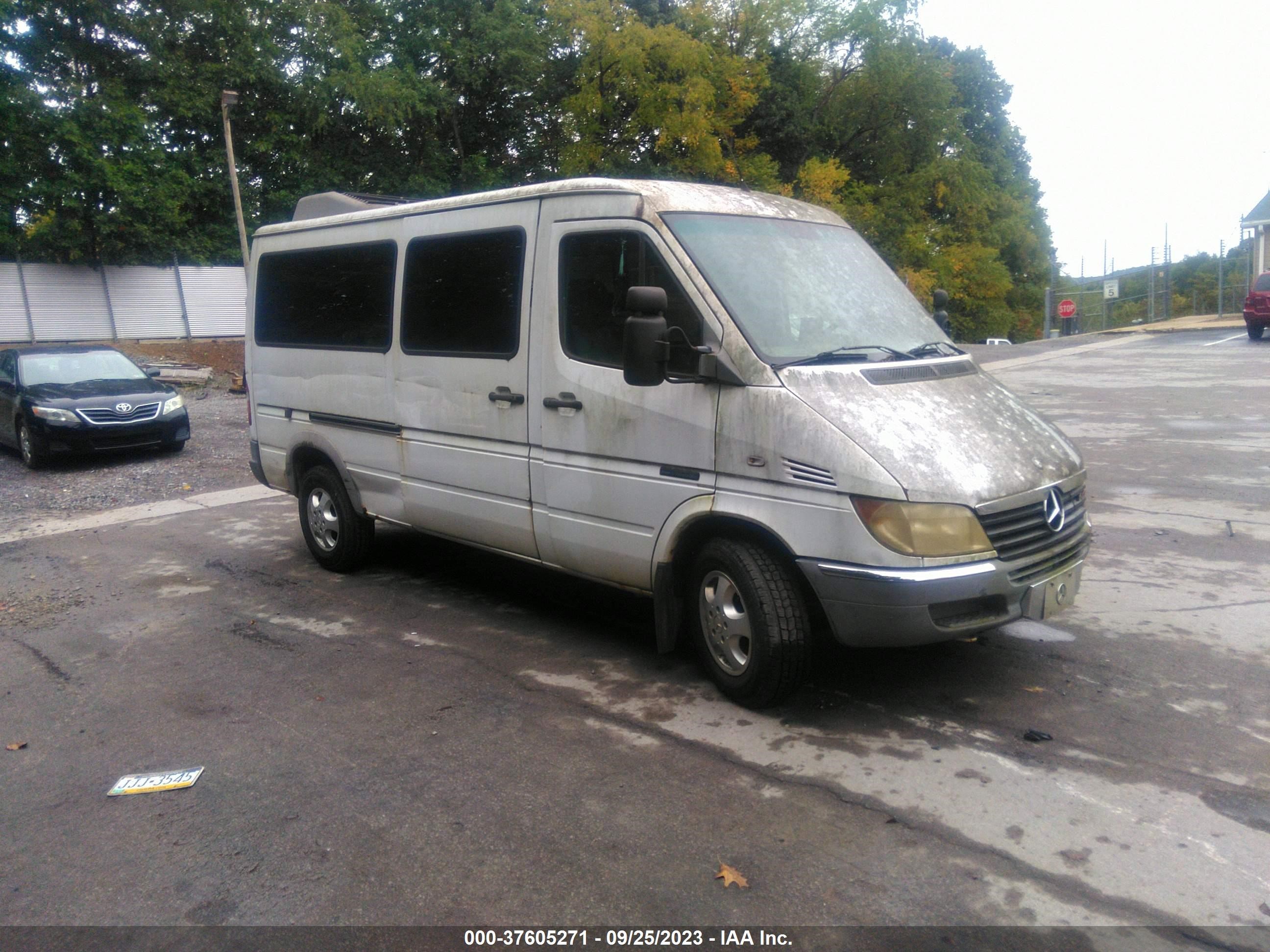 Photo 0 VIN: WD8PD644X65898996 - DODGE SPRINTER 