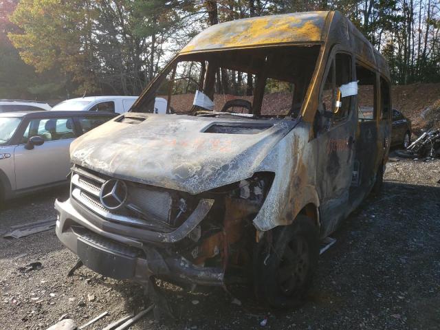 Photo 1 VIN: WDAFE7CD7GP272889 - MERCEDES-BENZ SPRINTER 2 