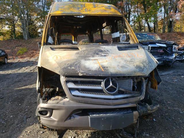 Photo 8 VIN: WDAFE7CD7GP272889 - MERCEDES-BENZ SPRINTER 2 