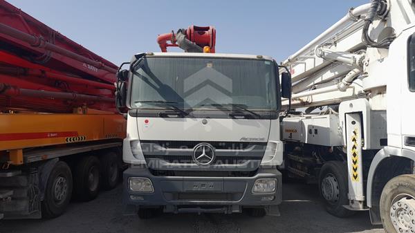 Photo 0 VIN: WDAKHCAA3FL980814 - MERCEDES-BENZ ACTROS 