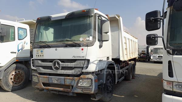 Photo 3 VIN: WDAKHCAA4EL807284 - MERCEDES-BENZ ACTROS 