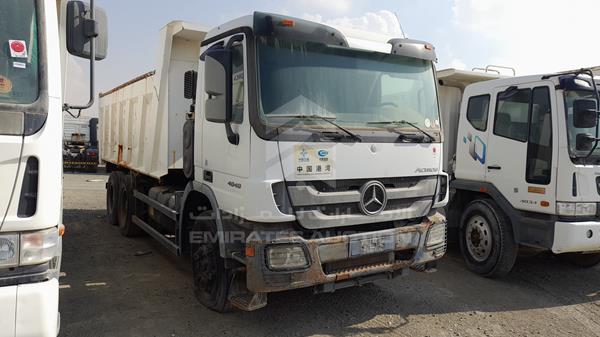 Photo 7 VIN: WDAKHCAA4EL807284 - MERCEDES-BENZ ACTROS 