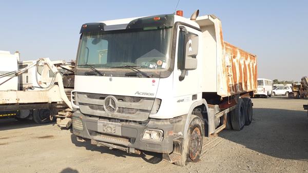 Photo 2 VIN: WDAKHCAAXEL807578 - MERCEDES-BENZ ACTROS 