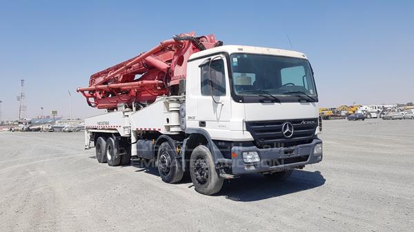 Photo 1 VIN: WDANHAAA37L220076 - MERCEDES-BENZ 4141 