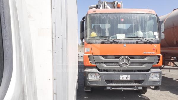 Photo 9 VIN: WDANHBAA1H0130109 - MERCEDES-BENZ ACTROS 