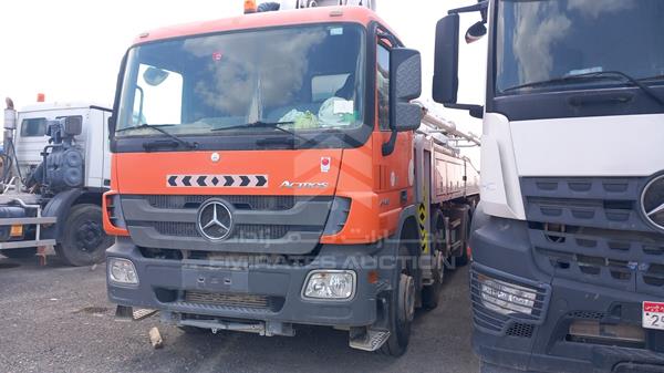 Photo 4 VIN: WDANHBAA8H0130110 - MERCEDES-BENZ 4140 