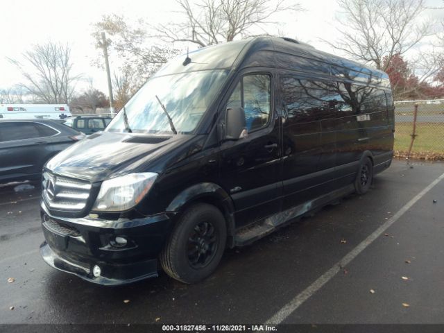 Photo 1 VIN: WDAPE8CD4HP559330 - MERCEDES-BENZ SPRINTER CARGO VAN 