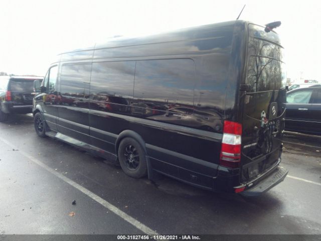 Photo 2 VIN: WDAPE8CD4HP559330 - MERCEDES-BENZ SPRINTER CARGO VAN 