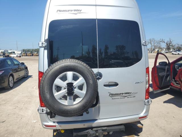 Photo 5 VIN: WDAPF0CD4KP111188 - MERCEDES-BENZ SPRINTER 2 