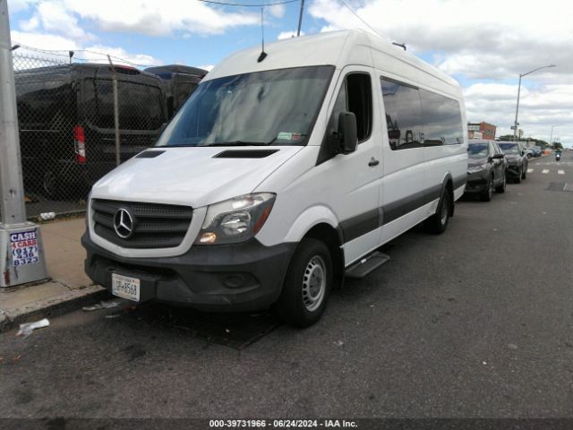 Photo 1 VIN: WDAPF1CD8HP546911 - MERCEDES-BENZ SPRINTER 3500 