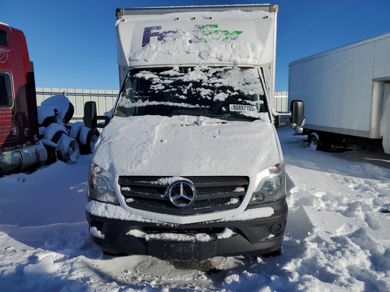 Photo 4 VIN: WDAPF3DC5G9659915 - MERCEDES-BENZ SPRINTER 