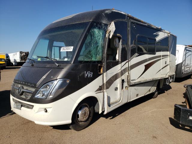 Photo 1 VIN: WDAPF4CA3G9685967 - MERCEDES-BENZ SPRINTER 3 