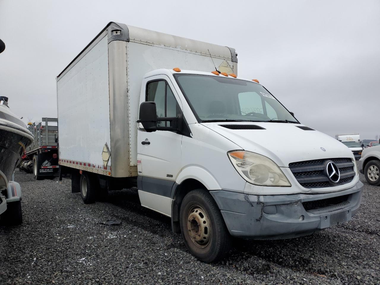 Photo 3 VIN: WDAPF4CC0B9484098 - MERCEDES-BENZ SPRINTER 