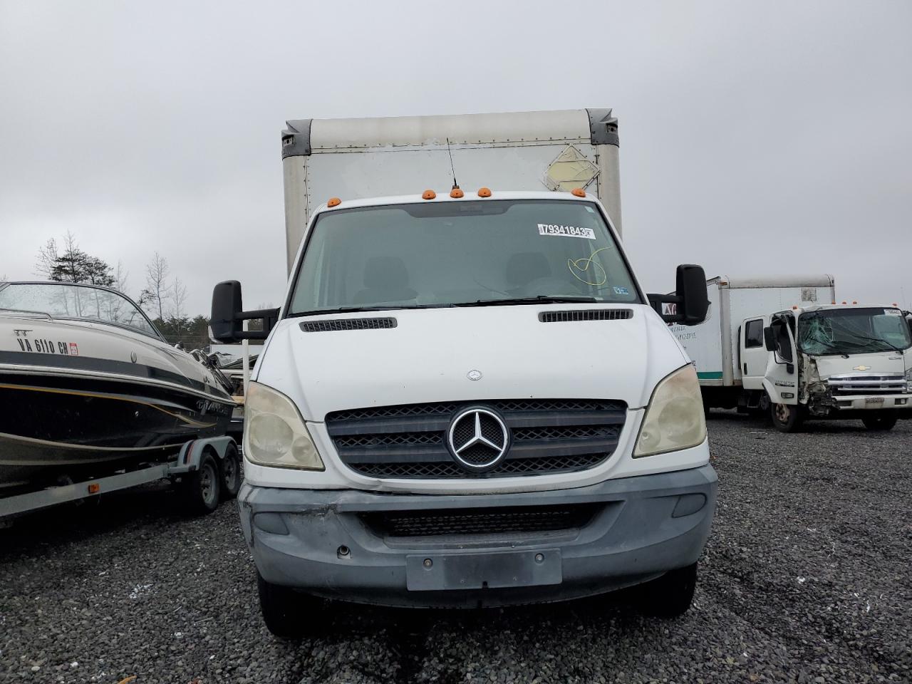 Photo 4 VIN: WDAPF4CC0B9484098 - MERCEDES-BENZ SPRINTER 