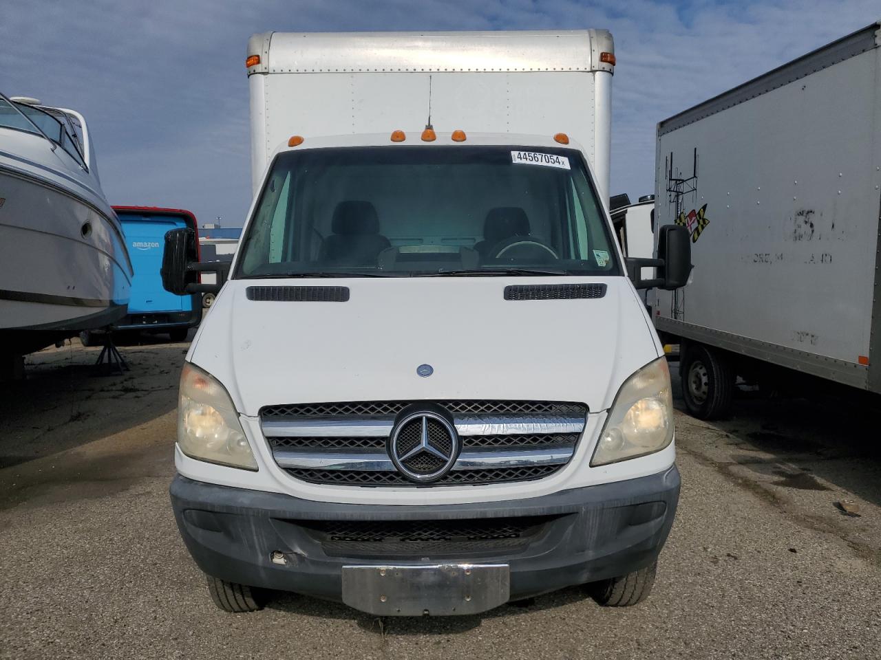 Photo 4 VIN: WDAPF4CC2B9474687 - MERCEDES-BENZ SPRINTER 