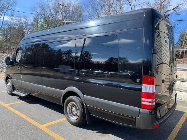 Photo 2 VIN: WDAPF4CC2HP513539 - MERCEDES-BENZ SPRINTER 3 