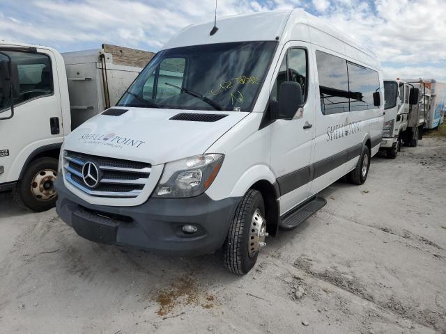 Photo 1 VIN: WDAPF4CC2HP539655 - MERCEDES-BENZ SPRINTER 3 