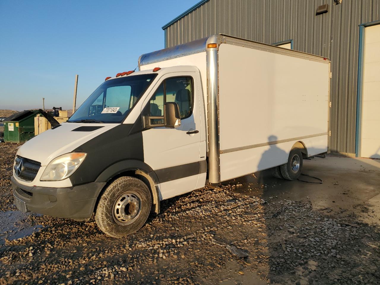 Photo 1 VIN: WDAPF4CC3B9476528 - MERCEDES-BENZ SPRINTER 