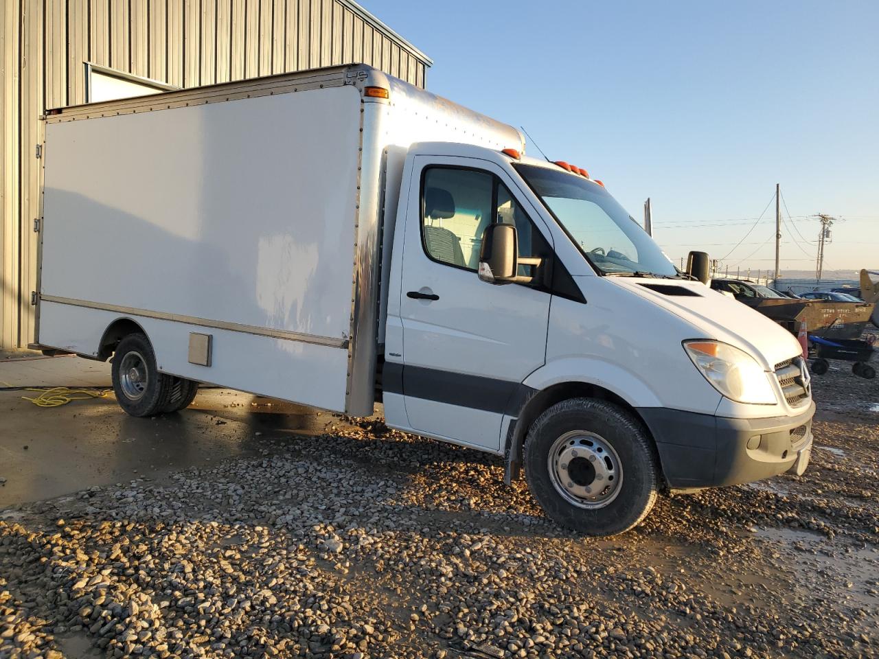 Photo 4 VIN: WDAPF4CC3B9476528 - MERCEDES-BENZ SPRINTER 