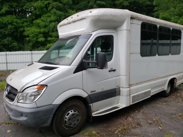 Photo 1 VIN: WDAPF4CC4A9441978 - MERCEDES-BENZ SPRINTER 3 