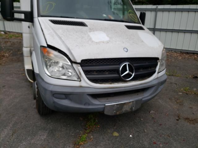 Photo 8 VIN: WDAPF4CC4A9441978 - MERCEDES-BENZ SPRINTER 3 