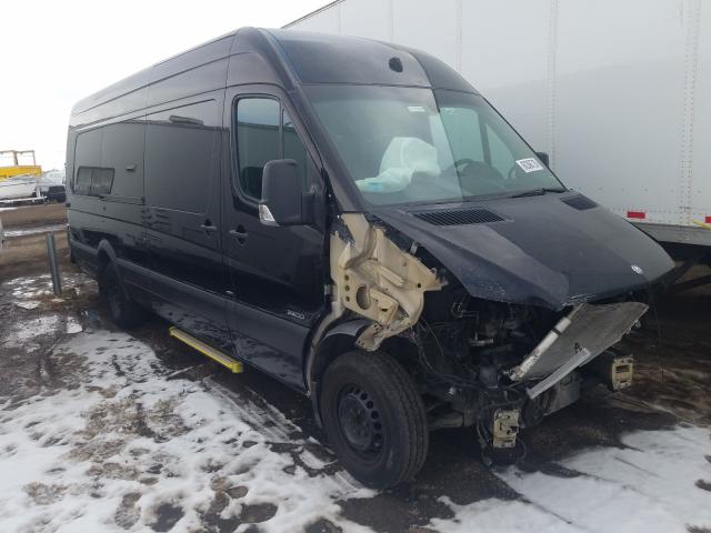 Photo 0 VIN: WDAPF4CC4GP179223 - MERCEDES-BENZ SPRINTER 3 