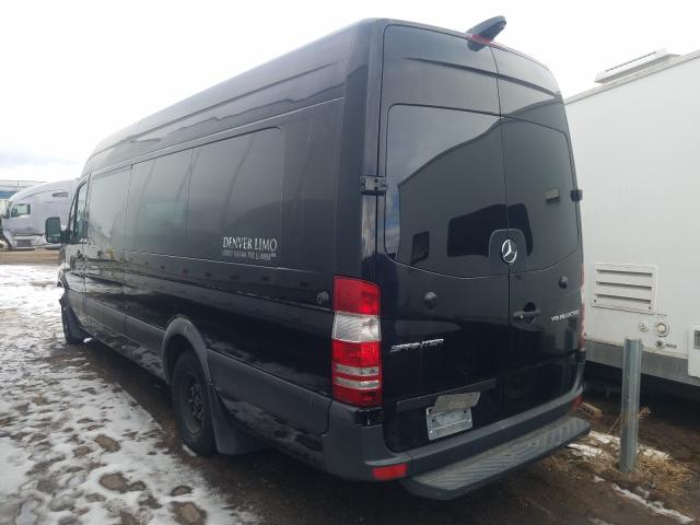 Photo 2 VIN: WDAPF4CC4GP179223 - MERCEDES-BENZ SPRINTER 3 