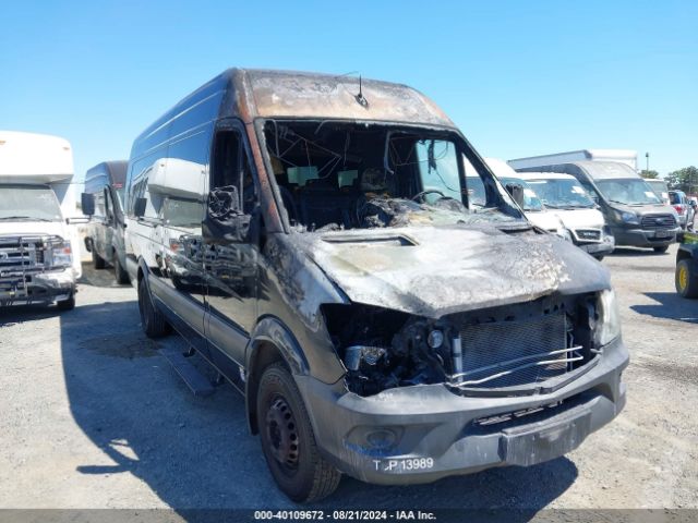 Photo 1 VIN: WDAPF4CC4JP624017 - MERCEDES-BENZ SPRINTER 