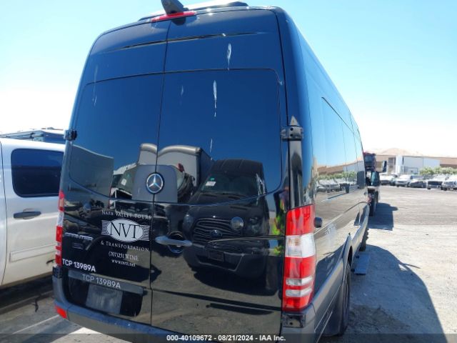 Photo 2 VIN: WDAPF4CC4JP624017 - MERCEDES-BENZ SPRINTER 