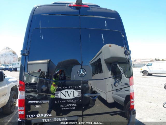 Photo 7 VIN: WDAPF4CC4JP624017 - MERCEDES-BENZ SPRINTER 