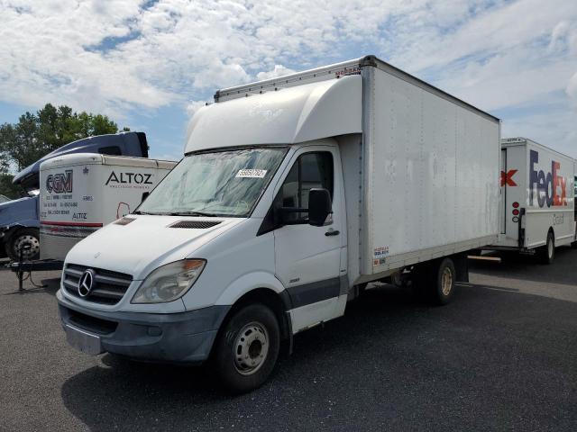 Photo 1 VIN: WDAPF4CC5C9509367 - MERCEDES-BENZ SPRINTER 3 