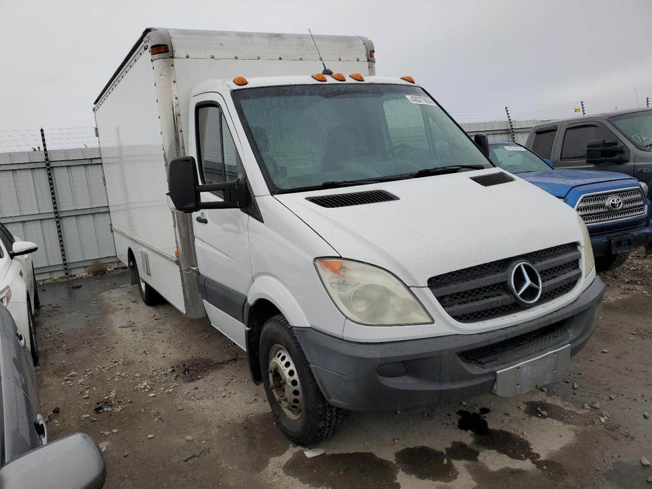 Photo 3 VIN: WDAPF4CC6C9503111 - MERCEDES-BENZ SPRINTER 