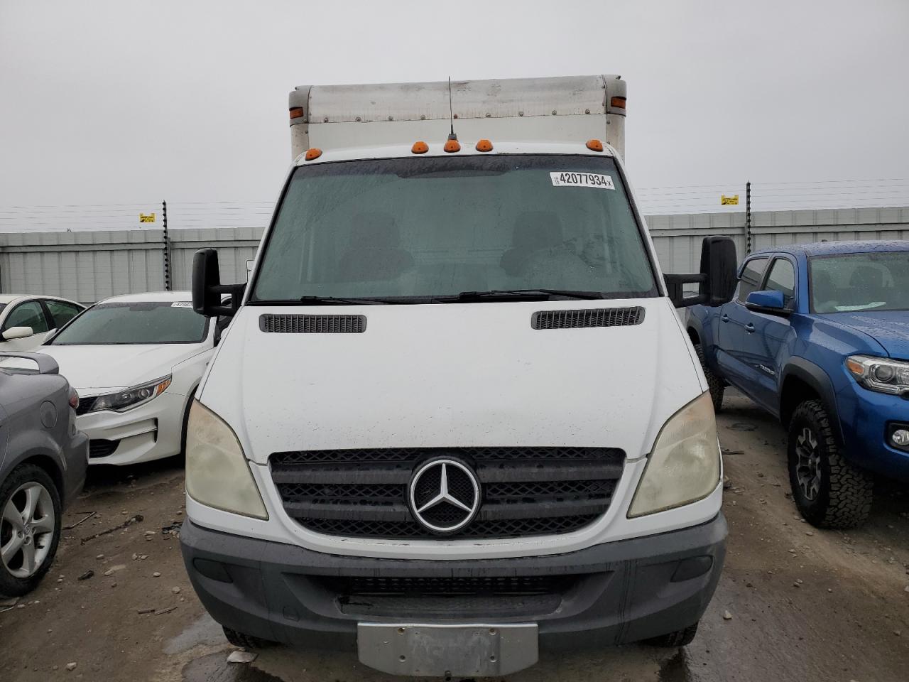 Photo 4 VIN: WDAPF4CC6C9503111 - MERCEDES-BENZ SPRINTER 