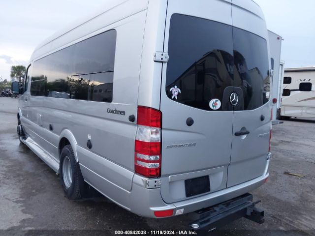 Photo 2 VIN: WDAPF4CC7GP305008 - MERCEDES-BENZ SPRINTER 