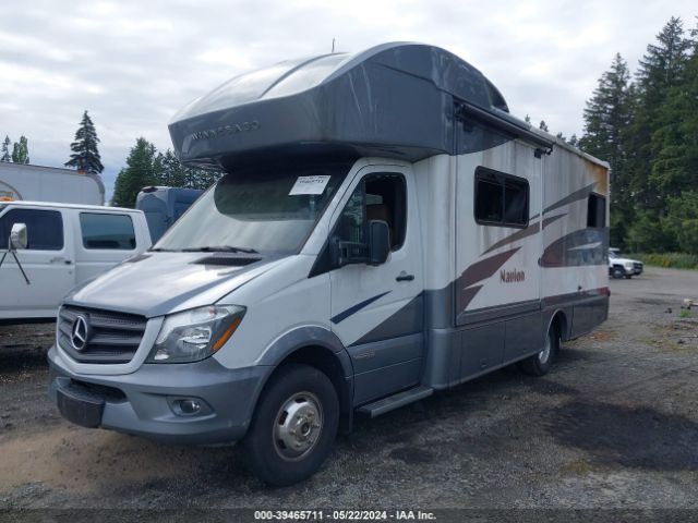 Photo 1 VIN: WDAPF4CC7J9750361 - MERCEDES-BENZ SPRINTER 3500 