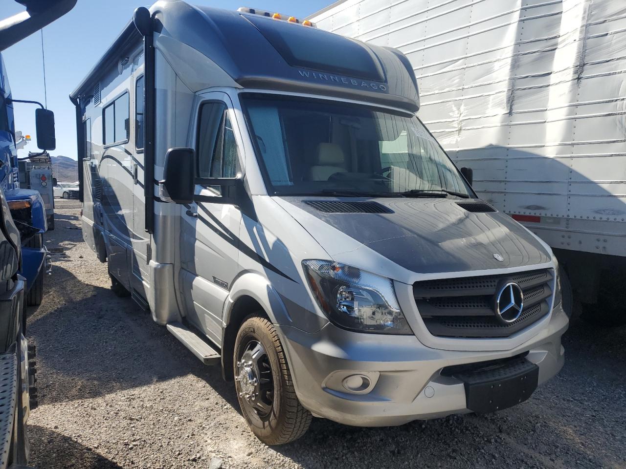 Photo 0 VIN: WDAPF4CC8F9613839 - MERCEDES-BENZ SPRINTER 