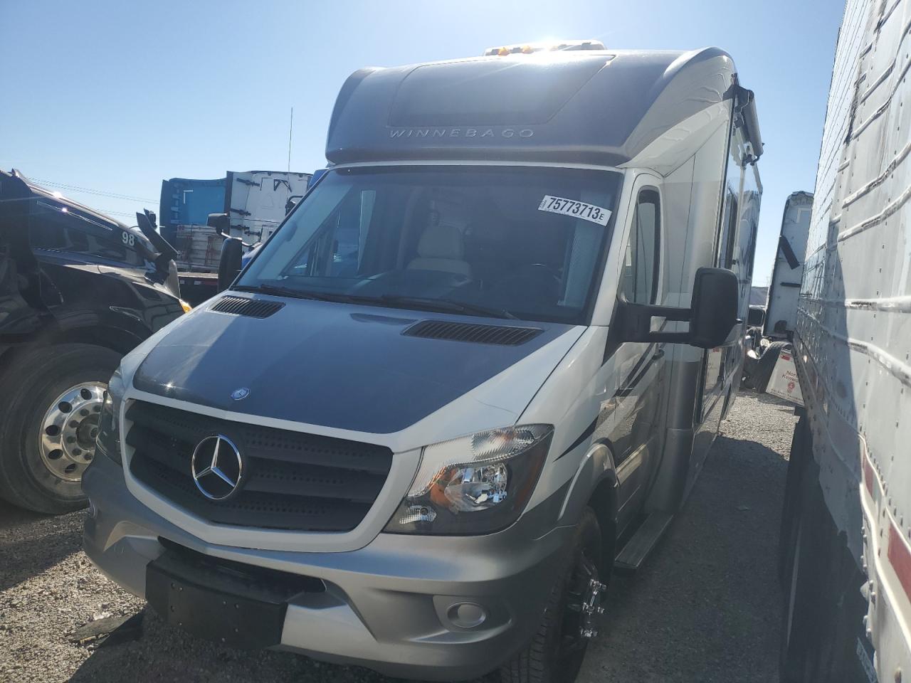 Photo 1 VIN: WDAPF4CC8F9613839 - MERCEDES-BENZ SPRINTER 