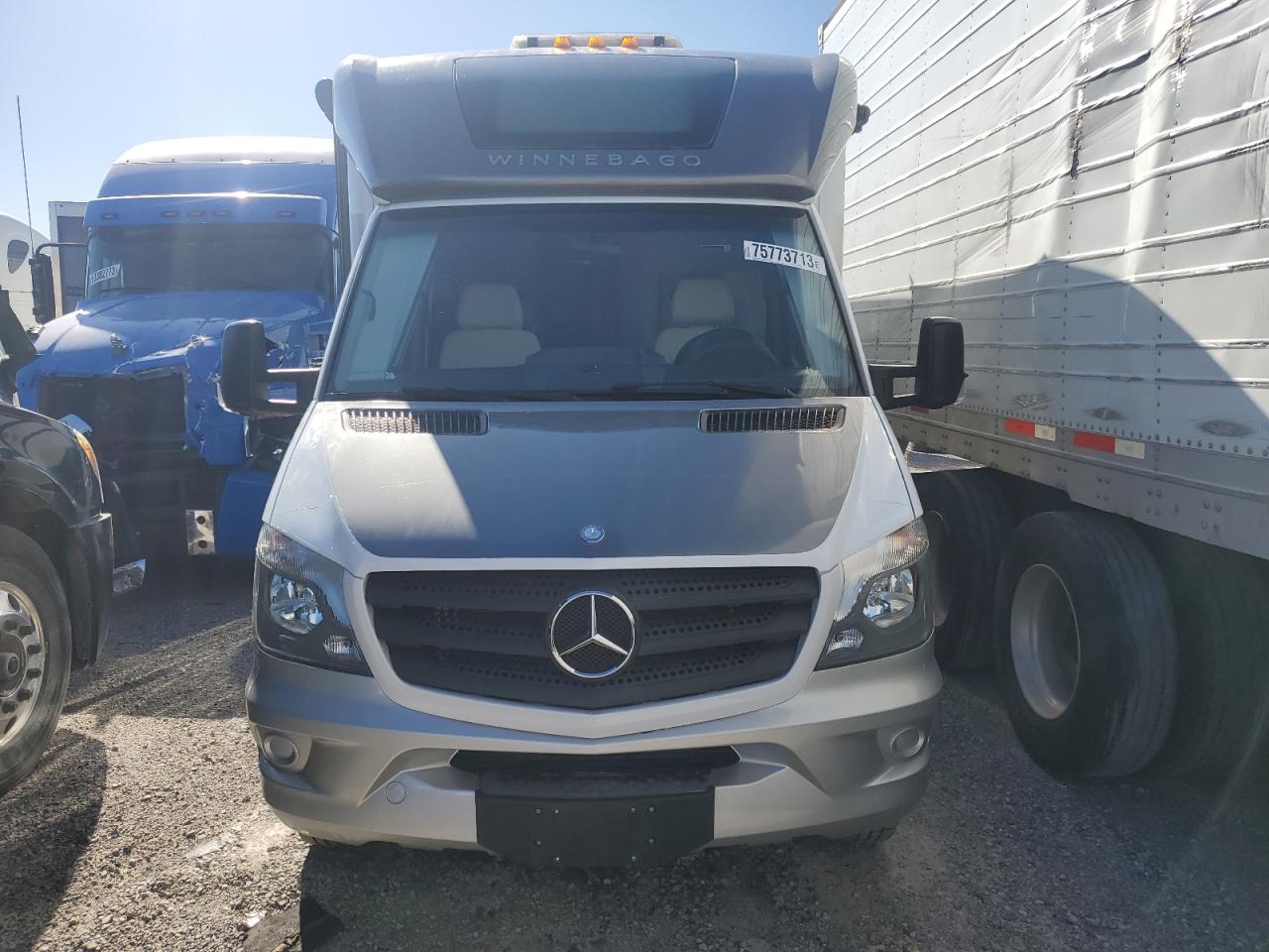 Photo 8 VIN: WDAPF4CC8F9613839 - MERCEDES-BENZ SPRINTER 