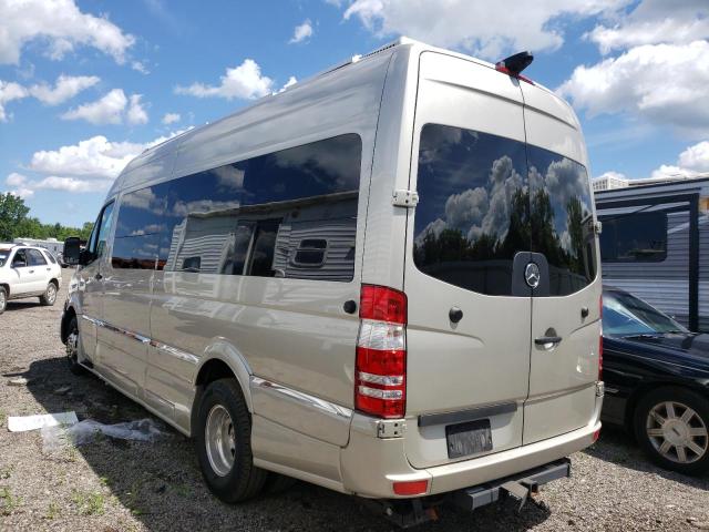 Photo 2 VIN: WDAPF4CC9GP294500 - MERCEDES-BENZ SPRINTER 3 