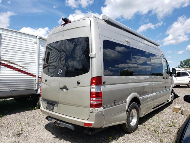 Photo 3 VIN: WDAPF4CC9GP294500 - MERCEDES-BENZ SPRINTER 3 