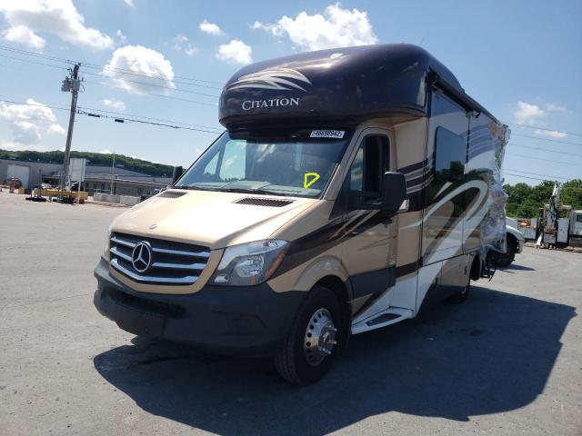 Photo 1 VIN: WDAPF4CCXF9621067 - MERCEDES-BENZ SPRINTER 3 