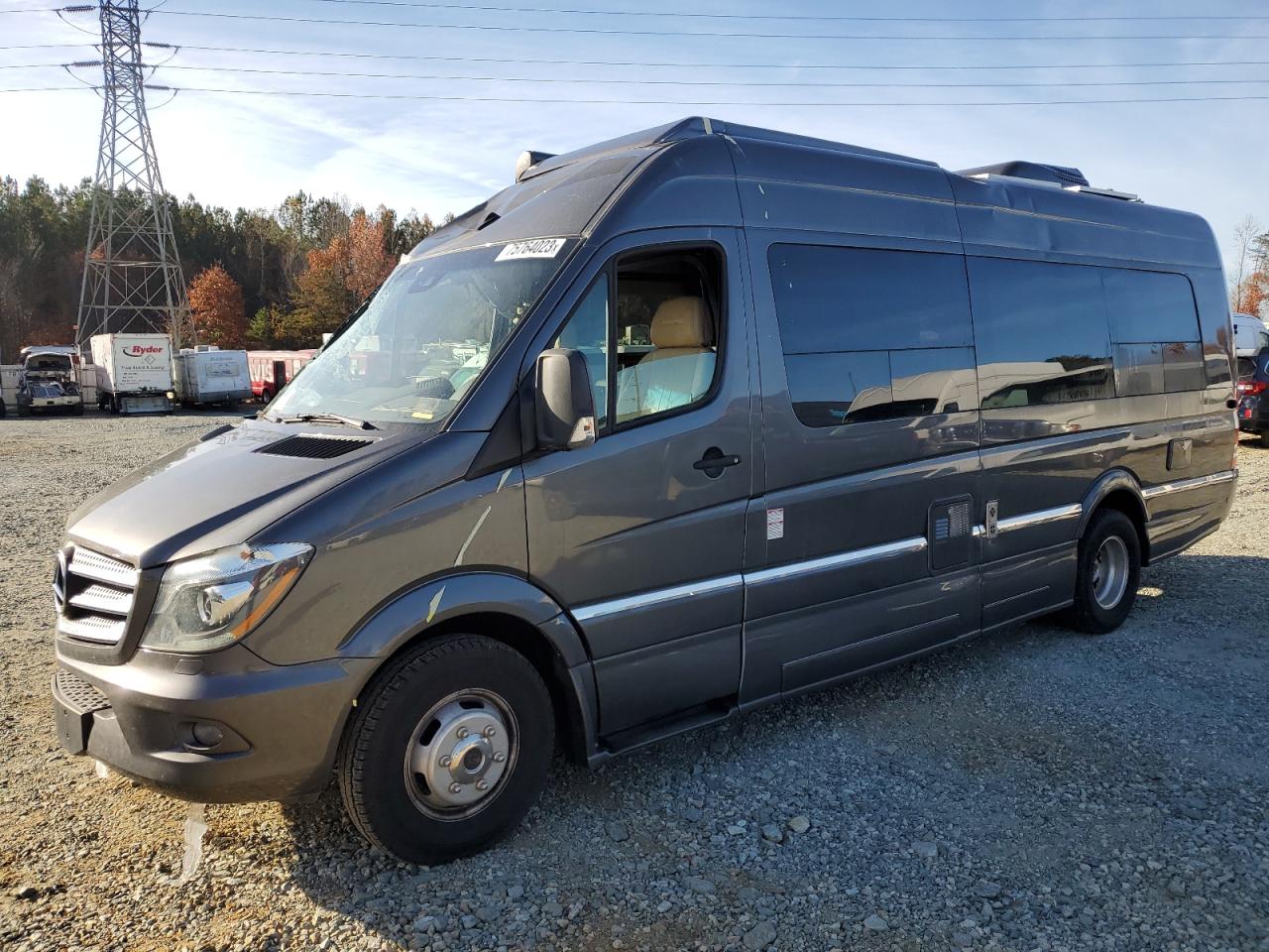 Photo 1 VIN: WDAPF4CD6HP558184 - MERCEDES-BENZ SPRINTER 