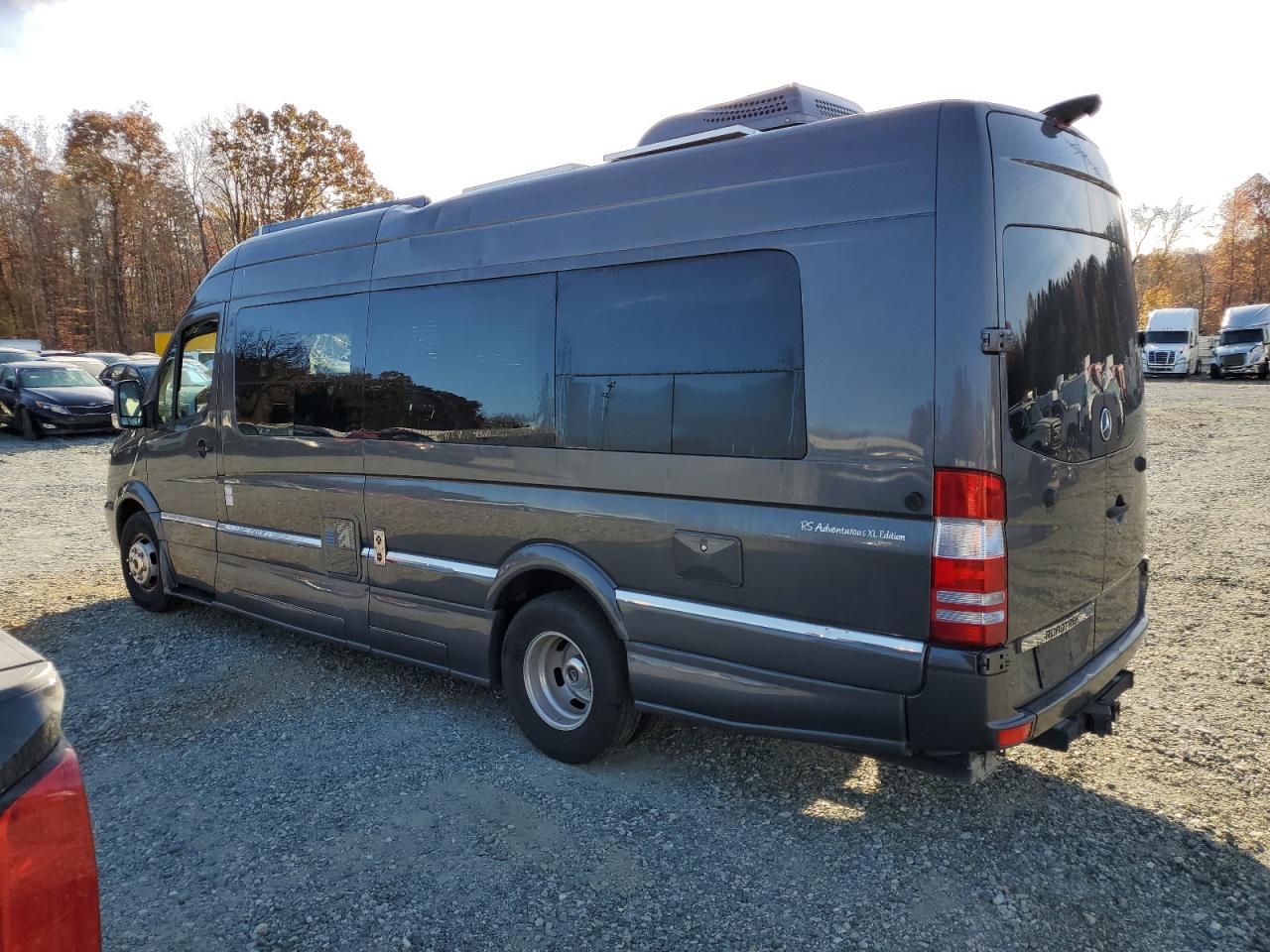 Photo 2 VIN: WDAPF4CD6HP558184 - MERCEDES-BENZ SPRINTER 